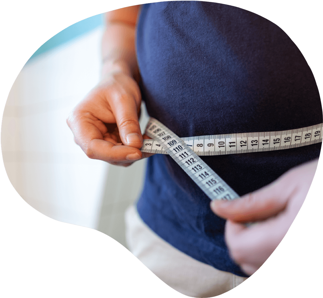 Belly Fat & Chin Hair